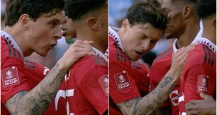 Victor Lindelof Manchester United FA Cup final