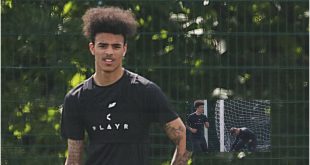 Manchester United outcast Greenwood spotted back in training with bushy hair