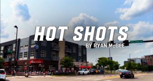 McGee Essay: Notorious hot shots at Rocco's - ESPN Video