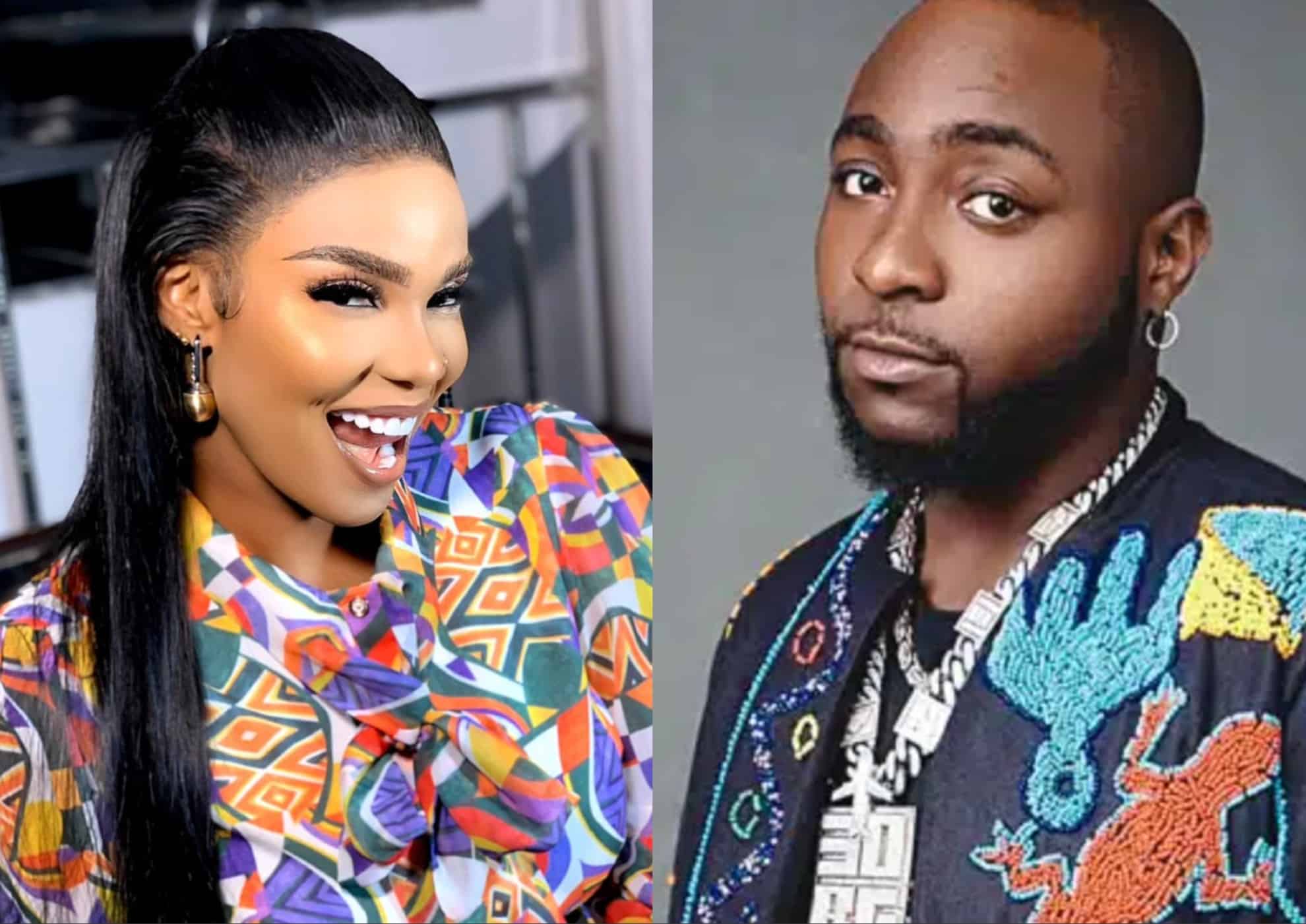 'Men That Cannot Control Their 'Stick' Lack Self Control' - Iyabo Ojo Reacts To Davido's Cheating Scandal