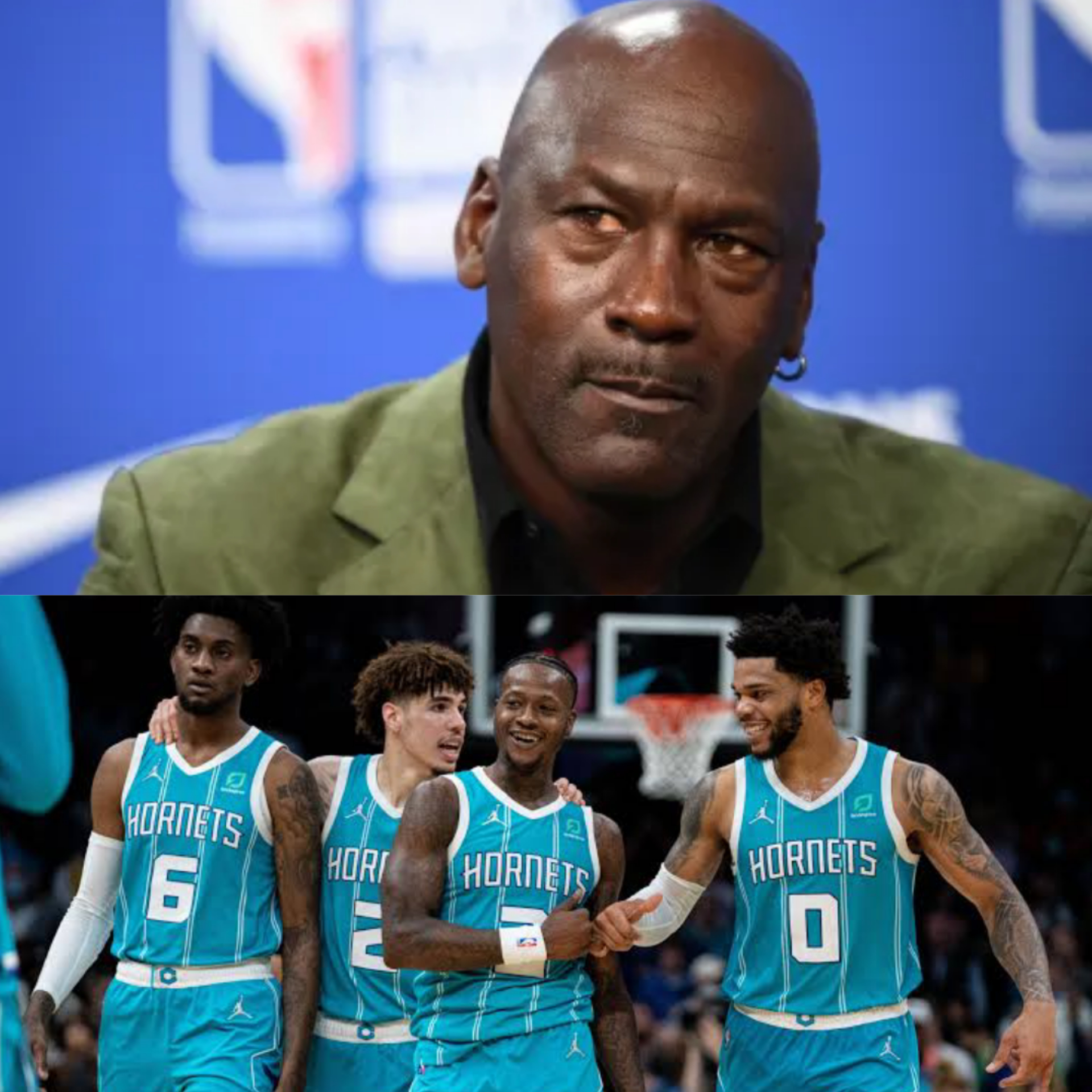 Michael Jordan reaches agreement to sell majority stake in NBA?s Charlotte Hornets