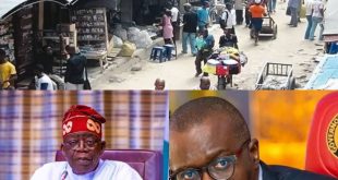Mr President tell Sanwo-Olu to temper justice with mercy, we supported him during the elections  - Ohanaeze Ndigbo makes passionate appeal over planned Alaba Market demolition