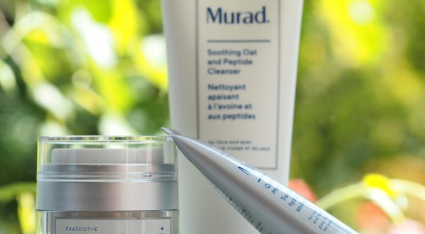 Murad Exasoothe Review AD | British Beauty Blogger