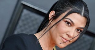 'My middle name is Kardashian' - Kourtney claps back at trolls