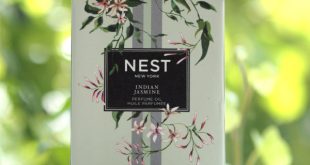 Nest Perfume Oil Indian Jasmine Review | British Beauty Blogger