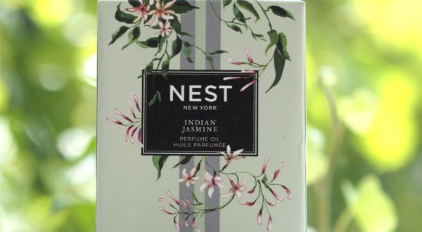 Nest Perfume Oil Indian Jasmine Review | British Beauty Blogger