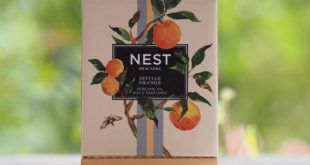 Nest Seville Orange Perfume Oil Review | British Beauty Blogger