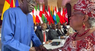 Ngozi Okonjo-Iweala addresses Nigerians who attacked her for her delay in posting her picture with President Tinubu at the Paris Global Financial summit