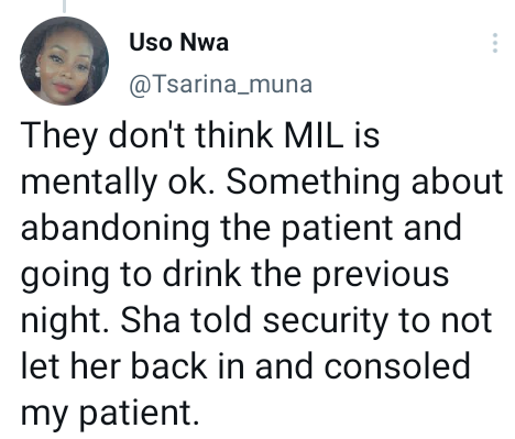 Nigerian doctor narrates how woman slapped her daughter-in-law in hospital ward a day after she delivered via C- section