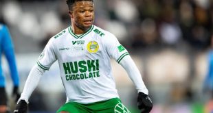 Nigerian footballer Akinkunmi Amoo jailed for s£xually as*aulting three women in Denmark