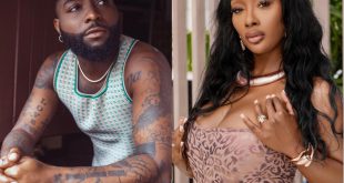 Nigerians React As American Lady Accuses Davido Of Impregnating Her, Leaks Private Chats
