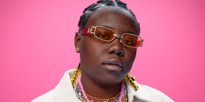 'No Days Off' is the last piece in Teni's rebrand