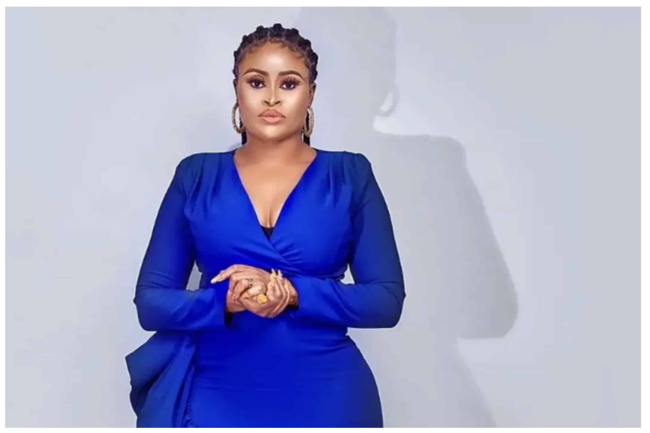 Nollywood Actress Shares 'Strange' Encounter With Popular Prophetess