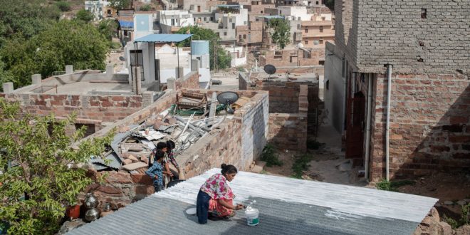 Northern India Endures a Heat Wave, and a Wave of Deaths