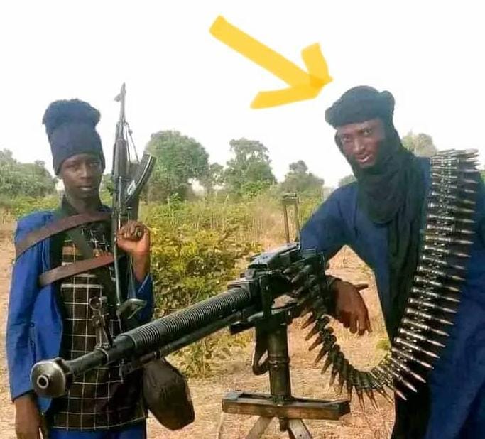 Notorious Zamfara bandit leader, Dogo Gudali killed by explosives planted by his members to eliminate soldiers