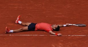 Novak Djokovic wins record-breaking 23rd grand slam title, after defeating Casper Ruud in French Open final