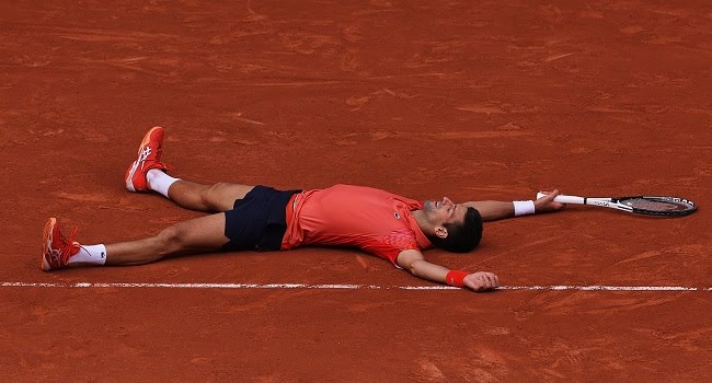 Novak Djokovic wins record-breaking 23rd grand slam title, after defeating Casper Ruud in French Open final