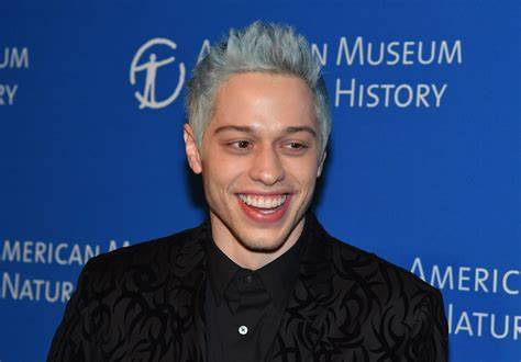 Pete Davidson in rehab, struggling with mental health