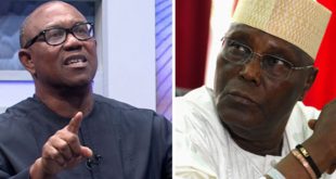 Peter Obi rigged Atiku out in Anambra election ? Witness tells Presidential election tribunal