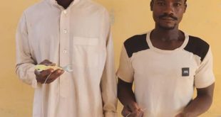 Police arrest two suspects for murder of commercial tricyclist in Niger State