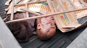 Police gun down notorious political thug behind br*tal m*rder of Kogi PDP woman leader, kidnappings and other crimes