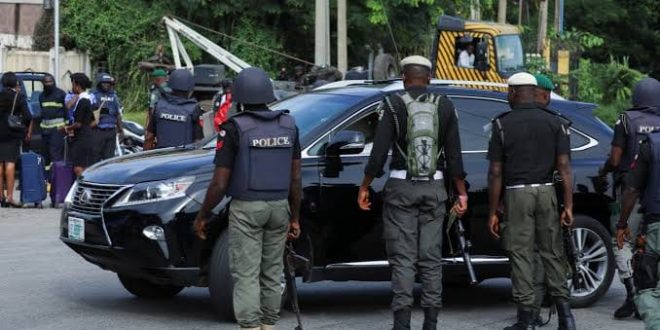 Police repel attack as gunmen open fire on station in Bayelsa