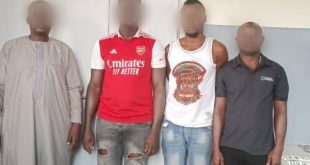 Police rescue nine kidnapped passengers, arrest robbery suspects in Rivers
