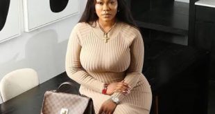 Popular Nollywood Actress Opens Up On Undergoing 'Chin Implant' Surgery