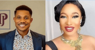 Popular Pastor, Jerry Eze Asked To Stay Away From Tonto Dikeh