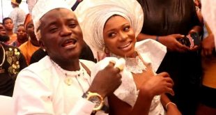 Portable confirms marriage to baby mama Ashabi Simple