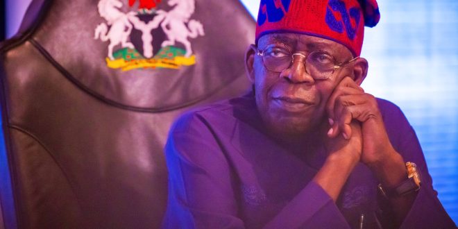 President Tinubu retires all service chiefs, IGP, Comptroller General of Customs, appoints new ones