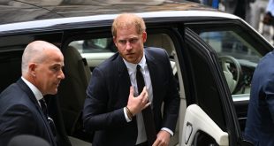 Prince Harry, in Dramatic Testimony, Says Journalists Have ‘Blood on Their Hands’
