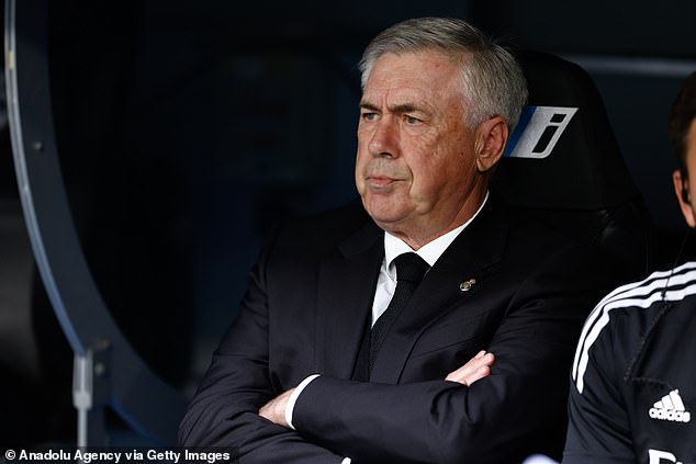 Real Madrid coach, Carlo Ancelotti sues Everton in high court two years after leaving the club