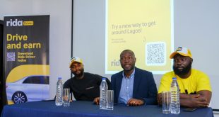 Rida Nigeria Revolutionizes Ride-Hailing with Upgraded App Features