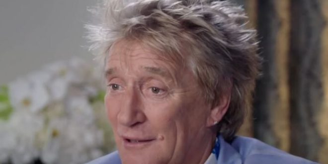 Rod Stewart, 78, Defiantly Refuses To Stop Performing - 'I Shall Never Retire!'