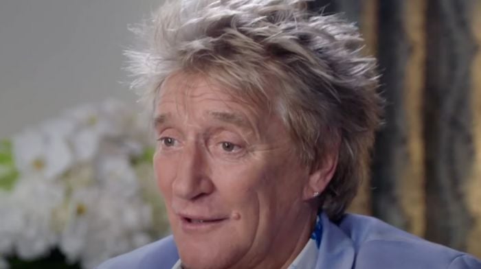 Rod Stewart, 78, Defiantly Refuses To Stop Performing - 'I Shall Never Retire!'