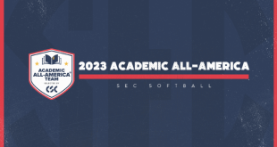 Rogers Named Softball Academic All-America of the Year