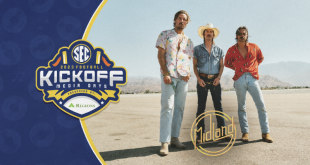 SEC Kickoff presented by Regions to host free concert