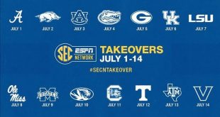 SEC Network Takeover hands remote to SEC squads