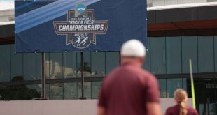 SEC Track & Field Programs Set For NCAA Championships