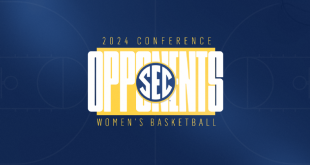 SEC announces 2023-24 SEC WBB conference opponents