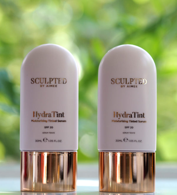 Sculpted By Aimee Hydra Tint SPF20 Review | British Beauty Blogger