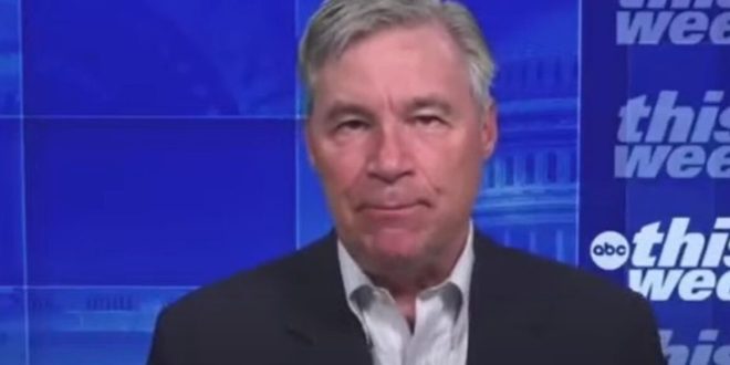 whitehouse indictment Sen. Sheldon Whitehouse (D-RI) explained how President Biden is double firewalled off from the Trump criminal case and why Trump's allegations against Biden fall flat.
