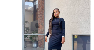 South African lady shows off her amazing weight-loss transformation