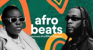 Spotify launches dedicated site for key information on Afrobeats