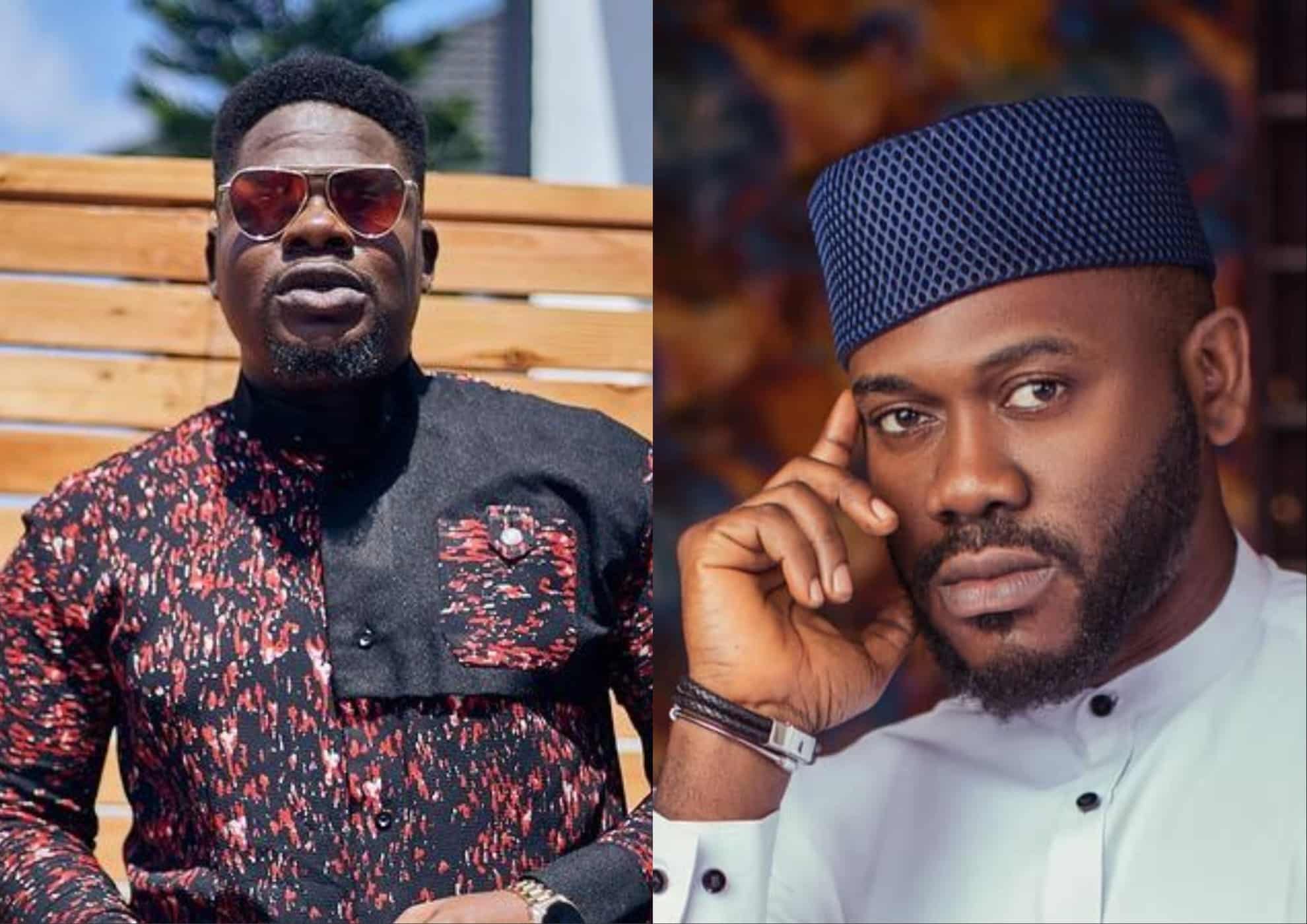 Such Wicked And Heartless Man - Mr Macaroni Slams Actor Deyemi Over Movie Role