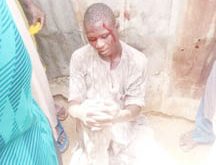Suspected phone thief nabbed in Kano