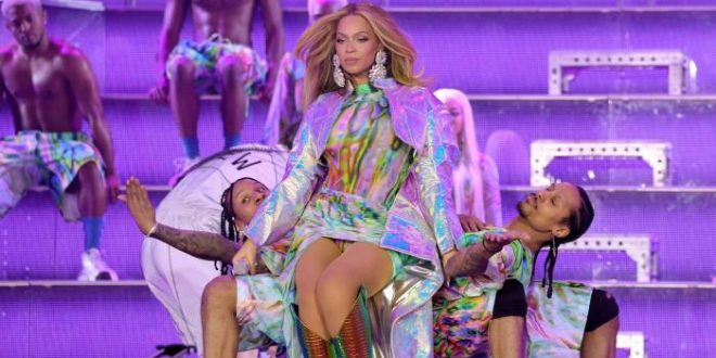 Sweden blames inflation on Beyonce after the singer's visit to Stockholm