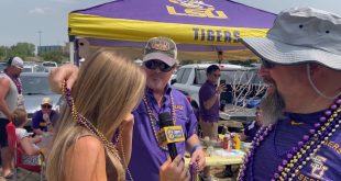 Tailgating in Omaha: The SEC does it best - ESPN Video