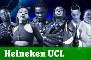 The Biggest Football Event of the Year: Heineken's epic UCL final lands in Lagos